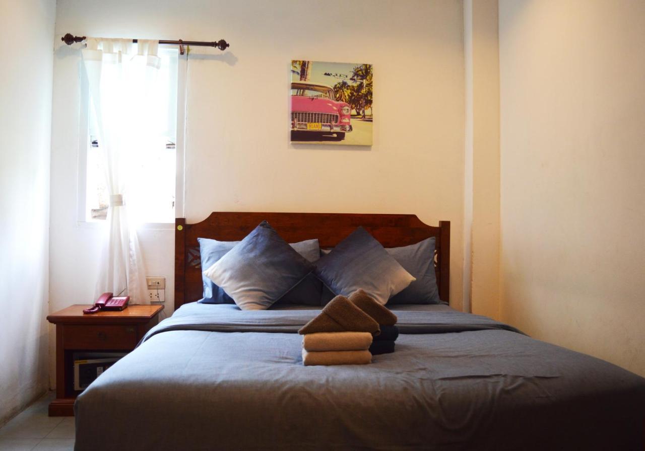 De Nawarat Chiangmai Boutique Apartment Чиангмай Экстерьер фото