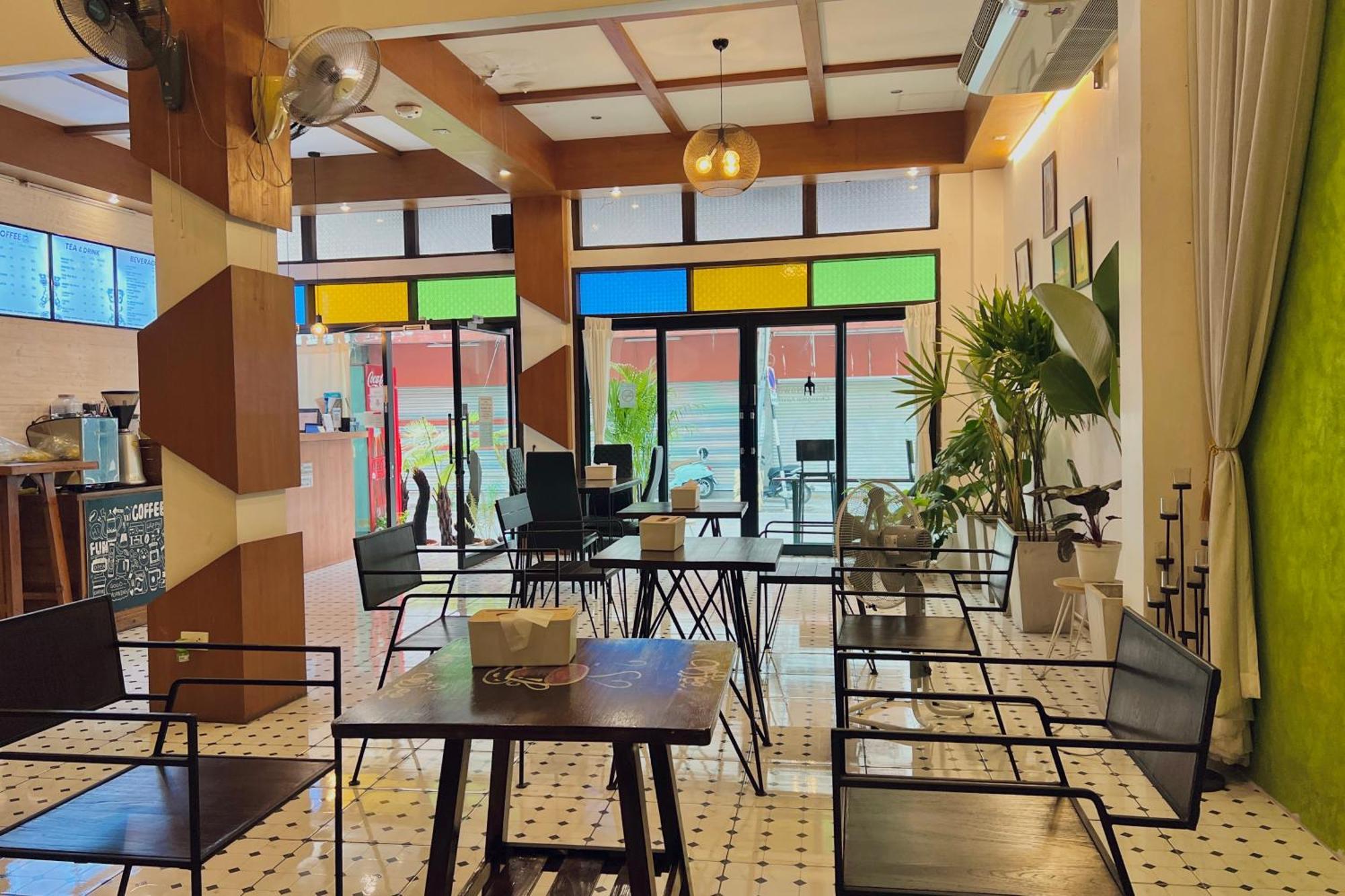 De Nawarat Chiangmai Boutique Apartment Чиангмай Экстерьер фото