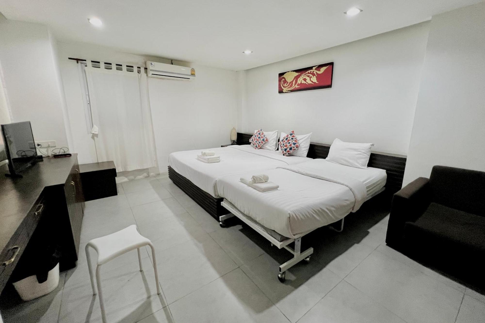 De Nawarat Chiangmai Boutique Apartment Чиангмай Экстерьер фото